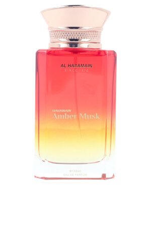 Al haramain AMBER MUSK edp vapo 100 ml