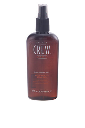 American crew MEDIUM HOLD SPRAY GEL 250 ml