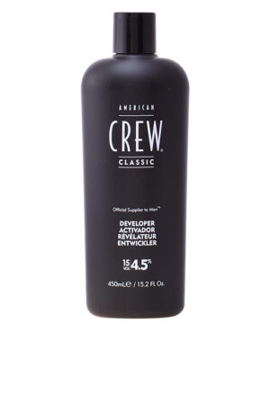 American crew CLASSIC developer 15 vol 4,5% 450 ml