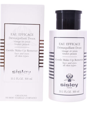 Sisley EAU EFFICACE gentle make-up remover face & eyes 300 ml