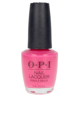 Opi NAIL LACQUER #NLM23-strawberry margarita