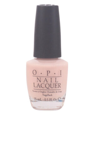 Opi NAIL LACQUER #NLR41-mimosas for Mr. & Mrs