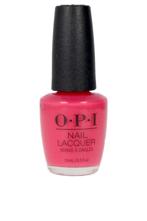Opi NAIL LACQUER Nail polish lasting up to 7 days #Charged up cherry 15 ml