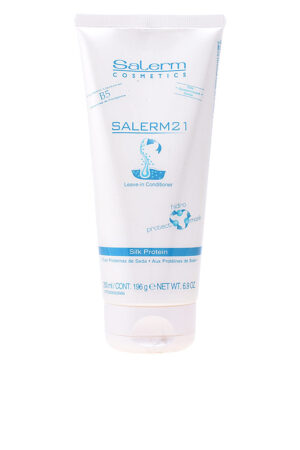 SALERM 21 silk protein leave-in conditioner 200 ml