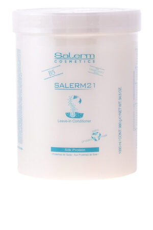 SALERM 21 silk protein leave-in conditioner 1000 ml