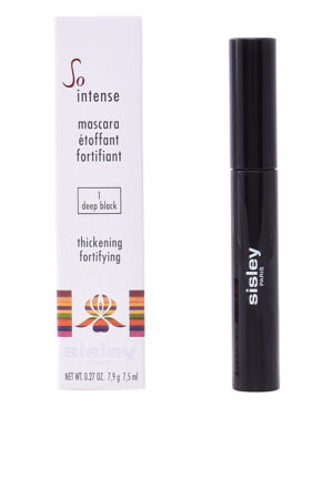Sisley PHYTO-MASCARA so intense #deep black