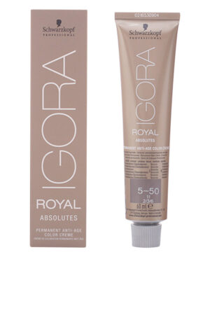 Schwarzkopf IGORA ROYAL ABSOLUTES #5-50