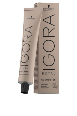 Schwarzkopf IGORA ROYAL ABSOLUTES #4-60