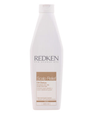 Redken SCALP RELIEF oil detox shampoo 300 ml