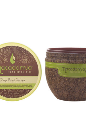 Macadamia DEEP REPAIR mask 470 ml