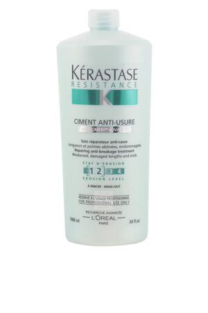 Kerastase RESISTANCE ciment anti-usure 1000 ml