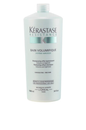 Kerastase RESISTANCE VOLUMIFIQUE bain 1000 ml