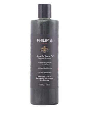 Philip b SCENT OF SANTA FE balancing shampoo 350 ml