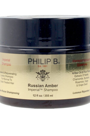 Philip b RUSSIAN AMBER imperial shampoo 355 ml