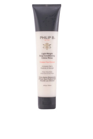 Philip b LIGHT-WEIGHT DEEP CONDITIONING CREME paraben free 178 ml