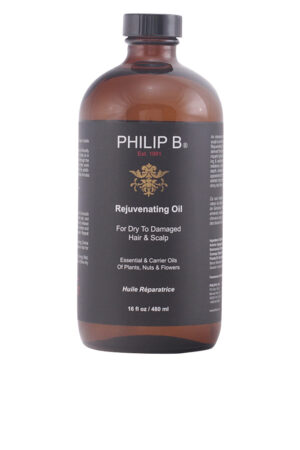 Philip b REJUVENATING OIL for dry to damaged hair & scalp 480 ml