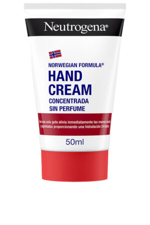 Neutrogena CREMA DE MANOS concentrada sin perfume 50 ml