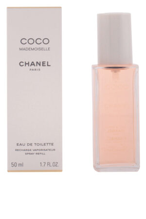 COCO MADEMOISELLE eau de toilette spray refill 50 ml