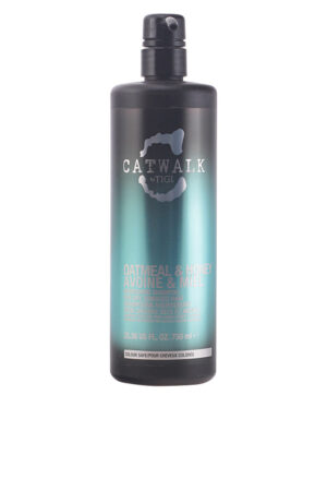 Tigi CATWALK OATMEAL & HONEY nourishing shampoo 750 ml