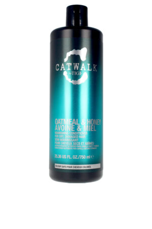 Tigi CATWALK OATMEAL & HONEY nourishing conditioner 750 ml