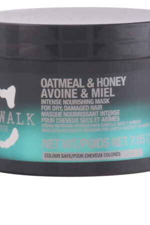 Tigi CATWALK OATMEAL & HONEY nourishing mask 200 ml