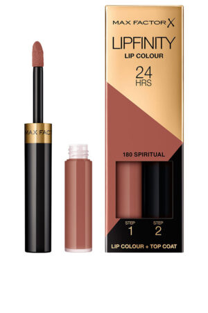 Max factor LIPFINITY classic #180-spirtual shade 2 ml