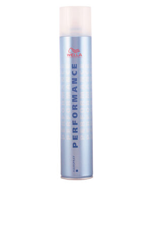 Wella professionals PERFORMANCE hairspray strong 500 ml