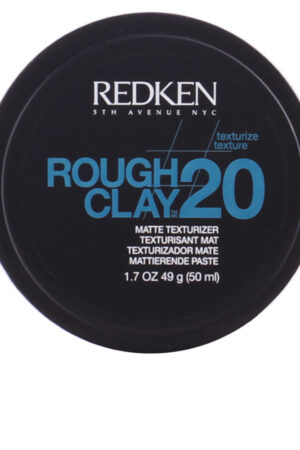Redken ROUGH CLAY 20 matte texturizer 50 ml