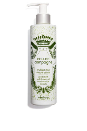 Sisley EAU DE CAMPAGNE phyto-gel shower and bath 250 ml
