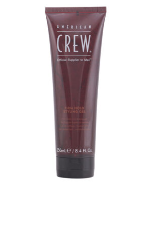 American crew FIRM HOLD styling gel 250 ml