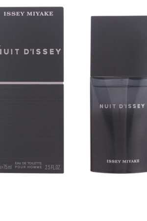Issey miyake NUIT D'ISSEY eau de toilette spray 75 ml