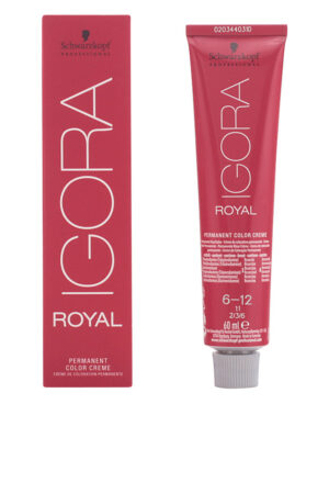 Schwarzkopf IGORA ROYAL #6-12