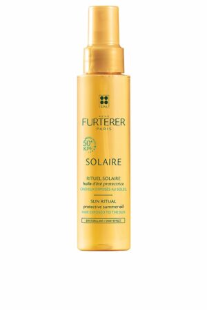 Rene furterer SOLAR aceite protector solar para cabello KPF 50+ 100 ml