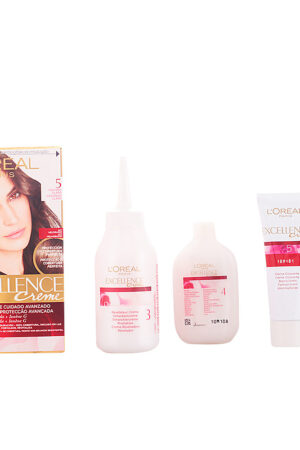 L'orÉal paris EXCELLENCE Tint cream #5-castaño claro 192 ml