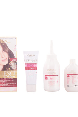 L'orÉal paris EXCELLENCE Creme dye #6-dark blonde 192 ml