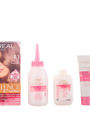 L'orÉal paris EXCELLENCE Creme dye #6.1-dark ash blonde 192 ml
