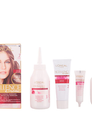 L'orÉal paris EXCELLENCE Creme dye #7-blonde 192 ml