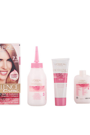 L'orÉal paris EXCELLENCE Creme dye #7.3-golden blonde 192 ml