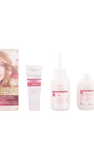 L'orÉal paris EXCELLENCE Creme dye #8-light blonde 192 ml