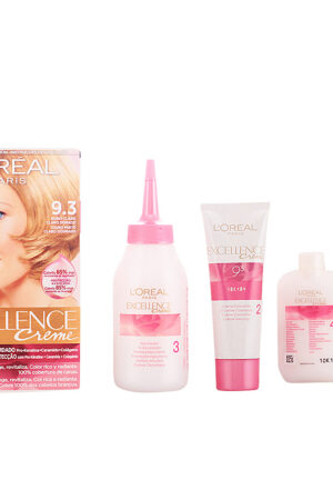 L'orÉal paris EXCELLENCE Creme dye #9.3-light light golden blonde 192 ml