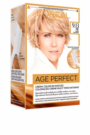 L'orÉal paris EXCELLENCE AGE PERFECT dye #9,13 camel blonde 1 u