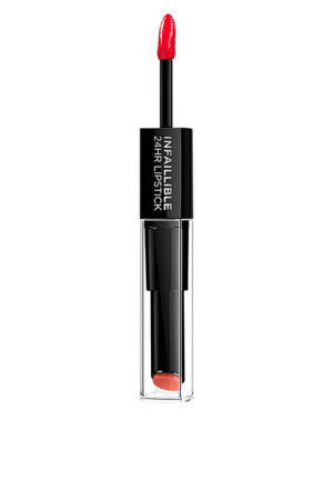 L'orÉal paris INFALLIBLE 24H lipstick #701 cerise