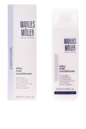 Marlies mÖller PASHMISILK silky condition milk 200 ml
