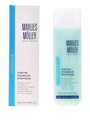 Marlies mÖller MARINE MOISTURE shampoo 200 ml
