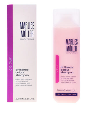 Marlies mÖller COLOUR brillance shampoo 200 ml