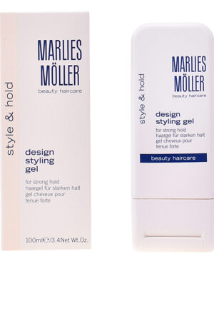 Marlies mÖller STYLING design styling gel 100 ml