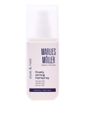 Marlies mÖller STYLING finally strong hair spray 125 ml