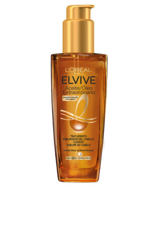 L'orÉal paris ELVIVE extraordinary treatment oil 100 ml