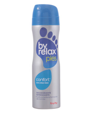 Byly BYRELAX PIES CONFORT deodorant spray 200 ml