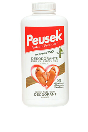 Peusek EXPRESS 150 powder deodorant 150 gr